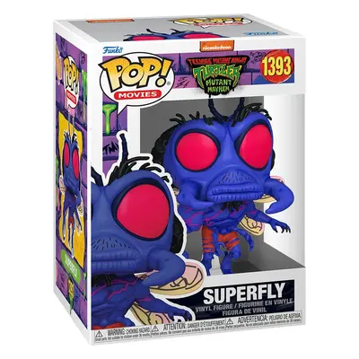 Teenage Mutant Ninja Turtles Vinylová figurka č. 1393 Mayhem - Superfly Sberatelská postava více