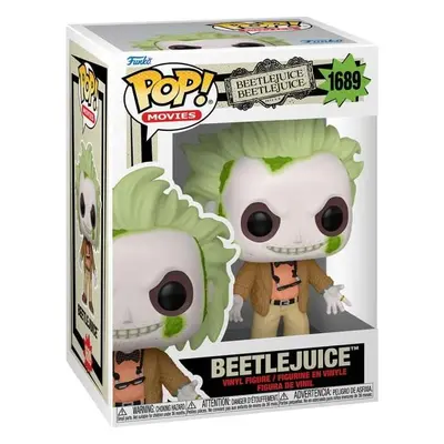 Beetlejuice Vinylová figurka č.1689 Beetlejuice - Beetlejuice Sberatelská postava vícebarevný