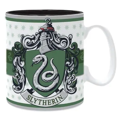 Harry Potter Slytherin Hrnek vícebarevný