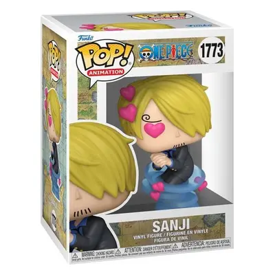 One Piece Vinylová figurka č.1773 Sanji Sberatelská postava vícebarevný