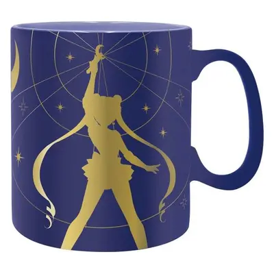 Sailor Moon Golden Sailor Moon Hrnek vícebarevný