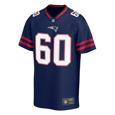 Fanatics New England Patriots Core Foundation Jersey Tričko vícebarevný