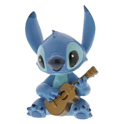 Lilo & Stitch Figurka Stitch Guitar Sberatelská postava standard