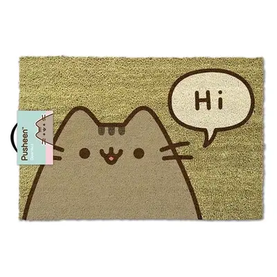 Pusheen Hi Rohožka vícebarevný