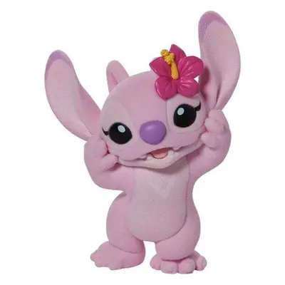 Lilo & Stitch Figurka Standing Angel s jemným povrchem Sberatelská postava vícebarevný