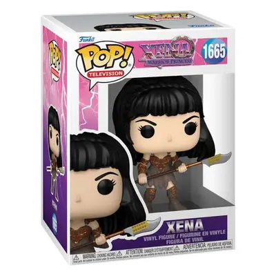 Xena - Warrior Princess Vinylová figurka č.1665 Xena Sberatelská postava vícebarevný