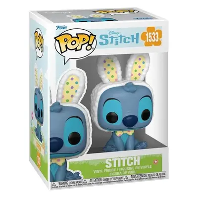 Lilo & Stitch Vinylová figurka č.1533 Stitch Sberatelská postava vícebarevný