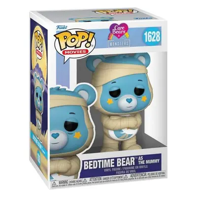 Care Bears Vinylová figurka č.1628 Care Bears x Universal Monsters - Bedtime Bear as The Mummy S