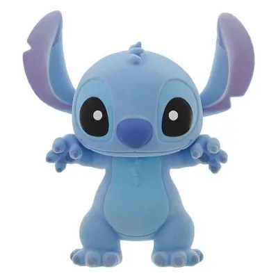 Lilo & Stitch Stitch (Flocked) Sberatelská postava vícebarevný