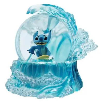 Lilo & Stitch Stitch Surfing Waterball snehová koule vícebarevný