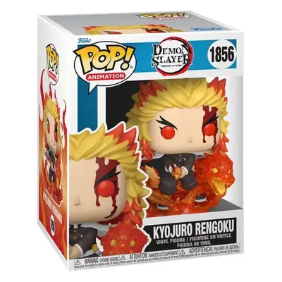 Demon Slayer Vinylová figurka č.1856 Kyojuro Rengoku (POP! Premium) Sberatelská postava standard