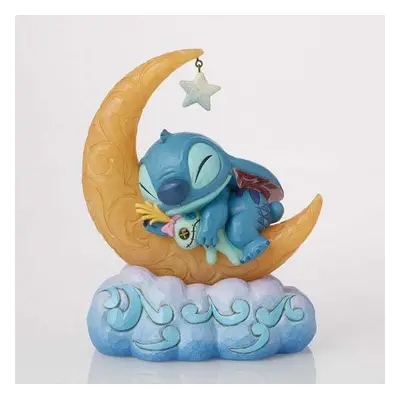 Lilo & Stitch Svítící figurka Stitch and Scrump dekorace vícebarevný