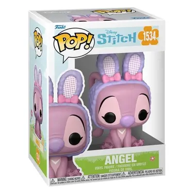 Lilo & Stitch Vinylová figurka č.1534 Angel Sberatelská postava vícebarevný