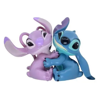 Lilo & Stitch Stitch & Angel Buchstützen zarážka vícebarevný