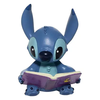 Lilo & Stitch Stitch With Book Sberatelská postava standard