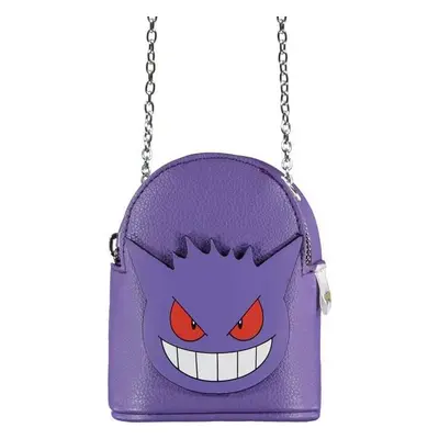 Pokémon Gengar - Micro Bag Taška pres rameno vícebarevný