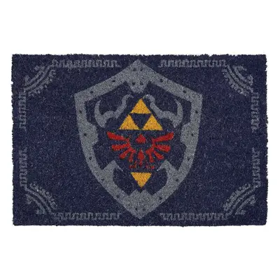 The Legend Of Zelda Hylian Shield Rohožka vícebarevný