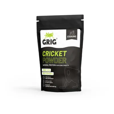 Grig Cvrččí prášek 500 g