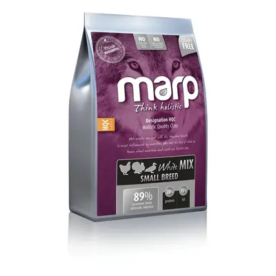 Marp Holistic White Mix SB - pro malá plemena bez obilovin 2kg