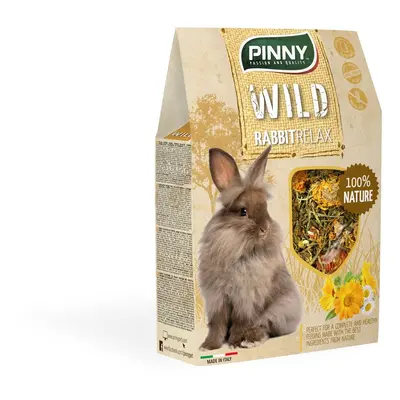 Pinny wild menu relax králík 600g