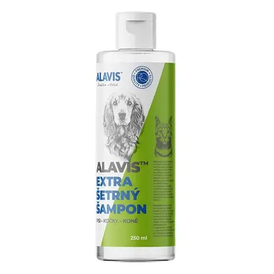 ALAVIS™ Extra šetrný šampon 250 ml