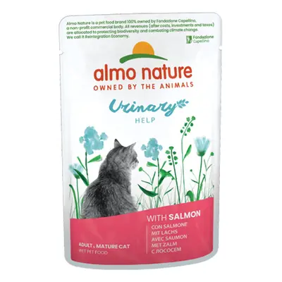 Almo Nature Holistic Urinary Help - Losos 70g