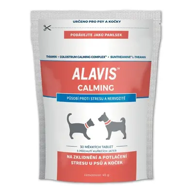 ALAVIS™ Calming 30 tablet