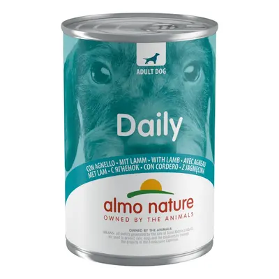 Almo Nature Daily Menu - s jehněčím 400g