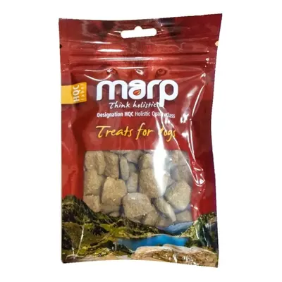 Marp Holistic Marp Treats - funkční pamlsky s ostropestřcem 100g