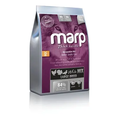 Marp Holistic White Mix LB - pro velká plemena bez obilovin 2kg