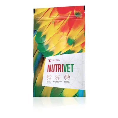 Energy Nutrivet přírodní multivitamin 90 tbl