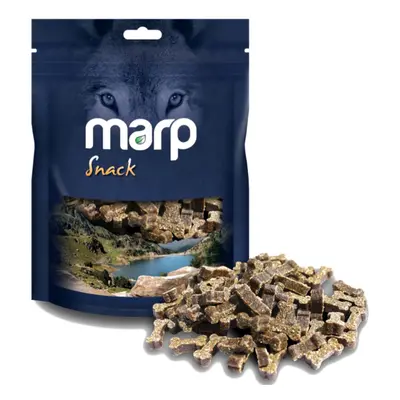 Marp Holistic Marp Snack - pamlsky s hovězím masem 150g exp 02/2025 SLEVA 30%