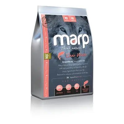 Marp Natural Clear Water - lososové 2kg