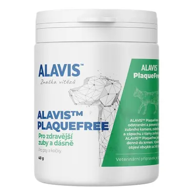 ALAVIS™ PlaqueFree 40 g