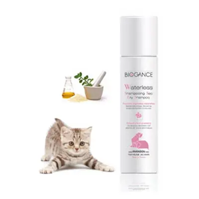 Biogance Waterless Cat 150ml