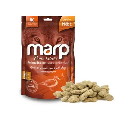 Marp Holistic – Kachní pamlsky s kelpou bez obilovin 150g