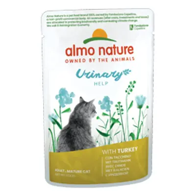 Almo Nature Holistic Urinary Help - Krůta 70g