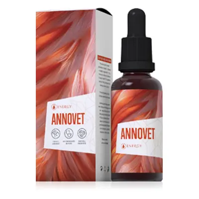 Energy Annovet 30ml