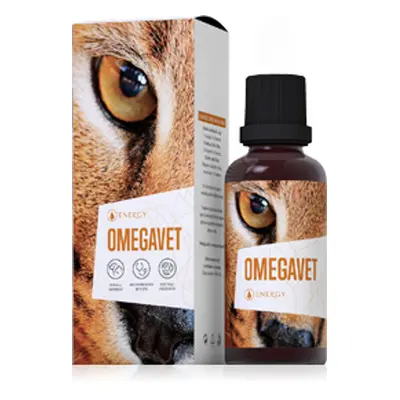 Energy Omegavet 30ml