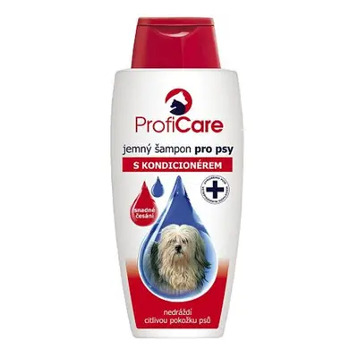 Proficare Šampón pro psy s kondicionérem 300ml