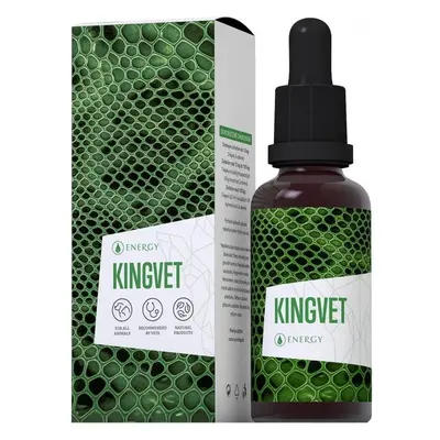 Energy Kingvet 30ml