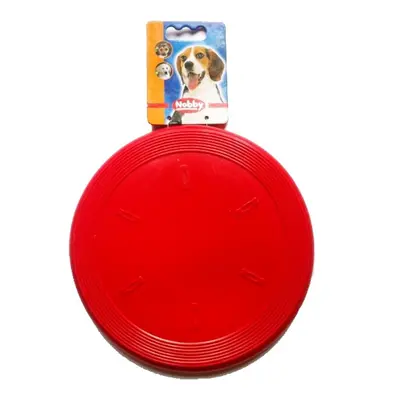 Nobby Frisbee létající talíř gumový 19cm