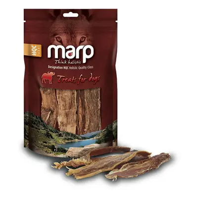 Marp Holistic Marp Treats Buffalo Jerky - sušený jícen 100g