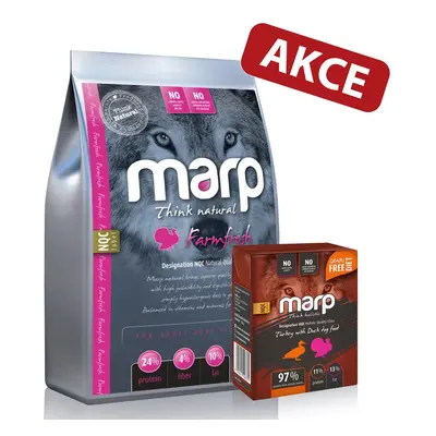 Marp Natural Farmfresh - krůtí 12kg