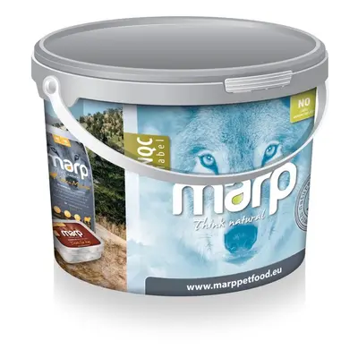 Marp Natural Clear Water - lososové 4kg v zásobníku