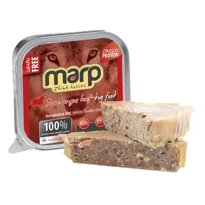 Marp Holistic Marp Angus Beef vanička pro psy s hovězím 100g