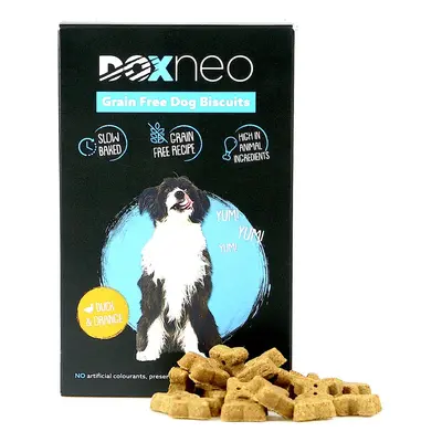 Doxneo pamlsky - Kachna s pomerančem 400g