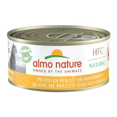 Almo Nature HFC Kuřecí prsa 150g