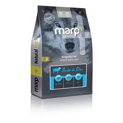 Marp Natural Plus Senior and Slim 2kg