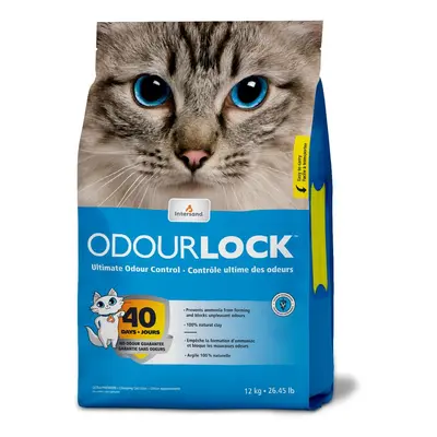 Intersand kočkolit Odour Lock 12 kg